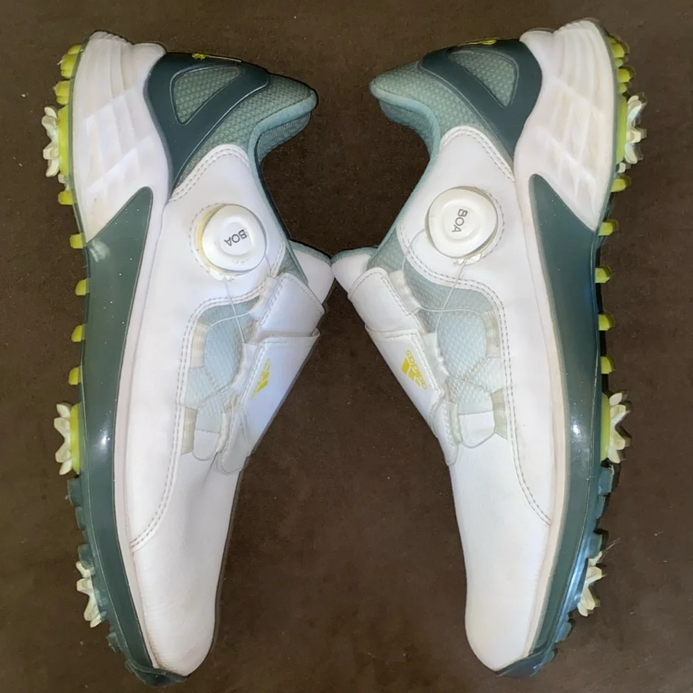 Adidas golf shoe